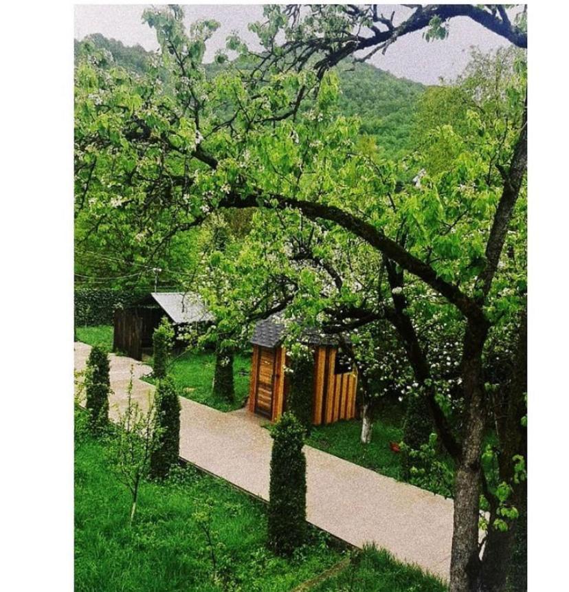 فندق مبيت وإفطار Garden ديليجان