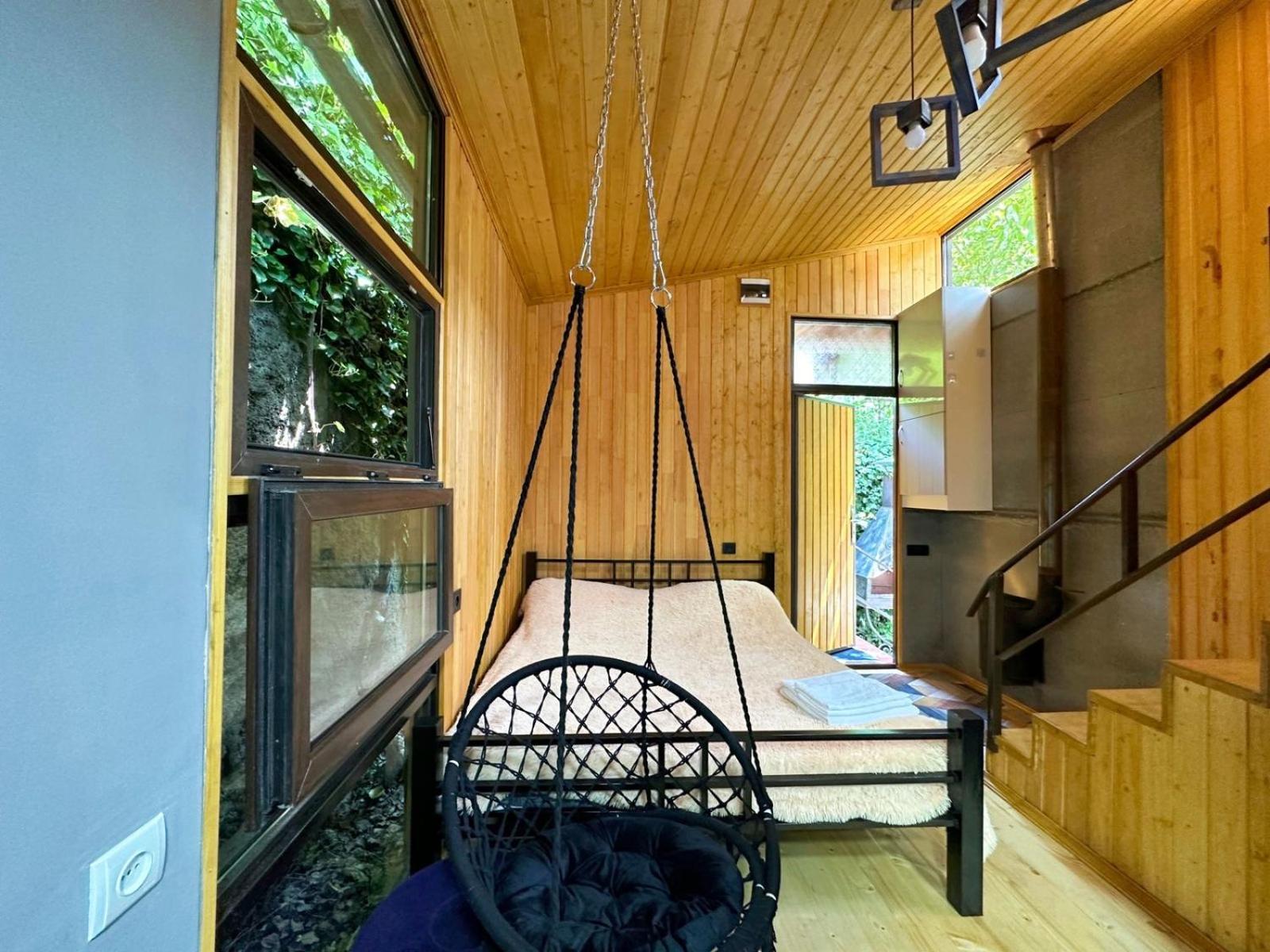 فندق مبيت وإفطار Garden ديليجان