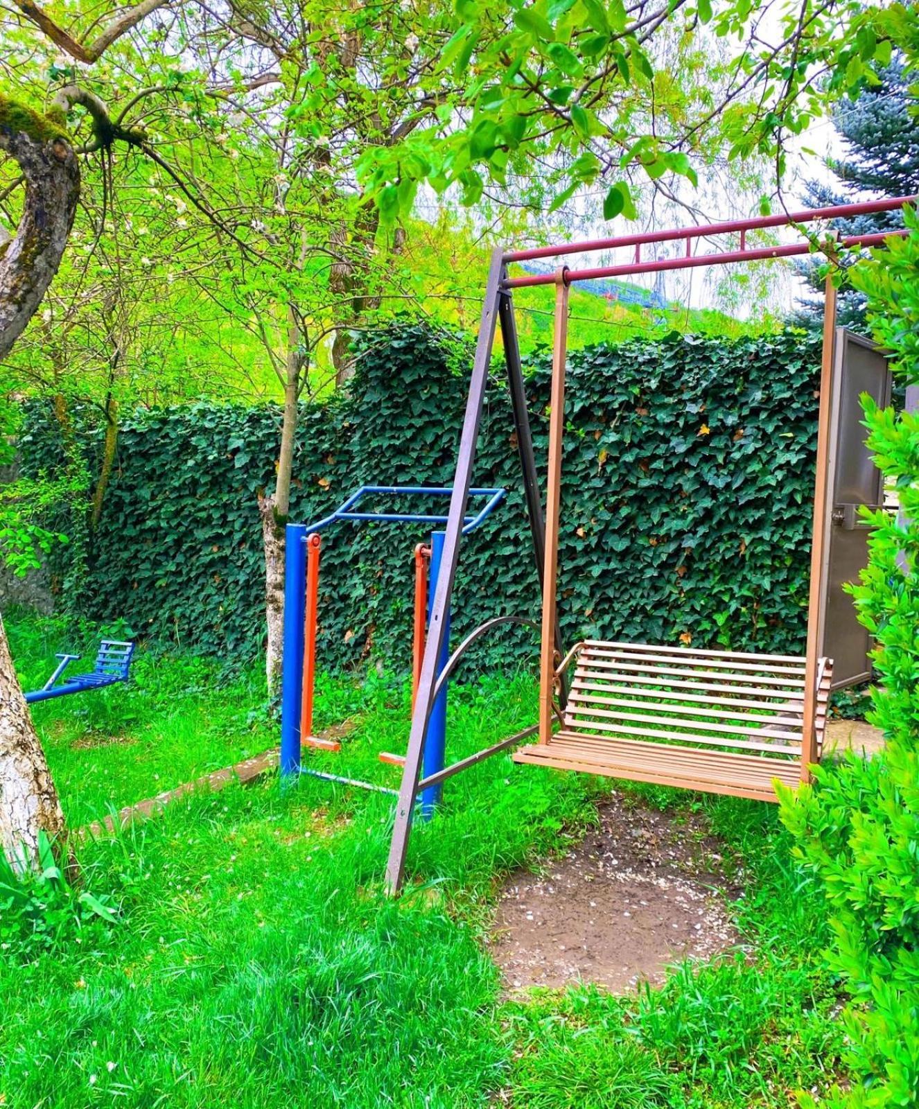 Garden فندق مبيت وإفطار ديليجان