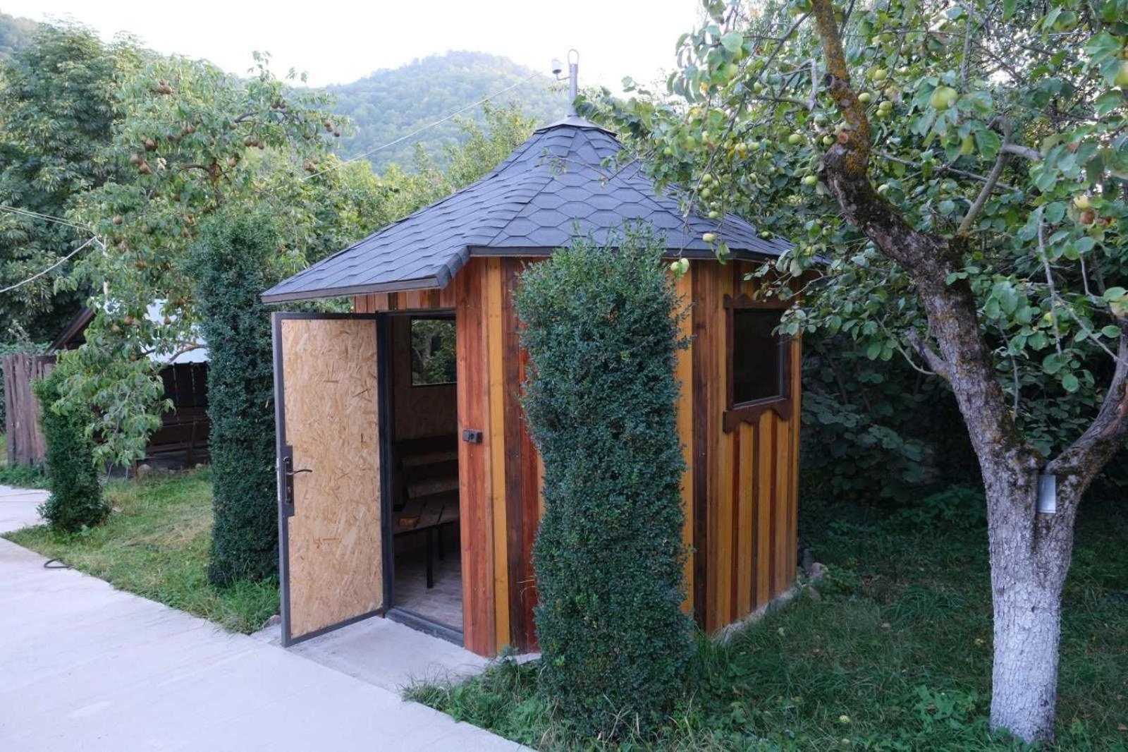 فندق مبيت وإفطار Garden ديليجان